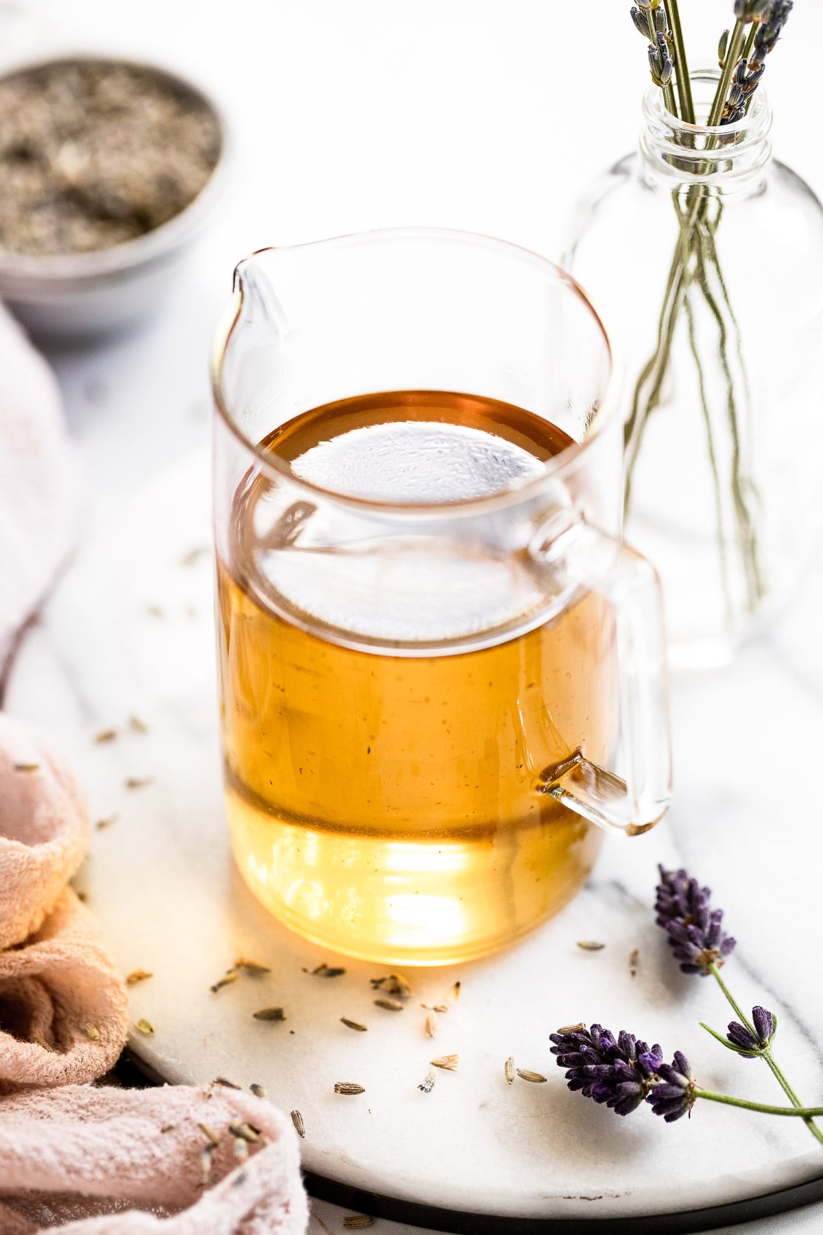 Your Guide to Easy Lavender Syrup: Ingredients, Steps & Flavor Variations